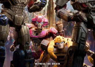 اولین پوستر های انیمیشن Transformers One منتشر شد