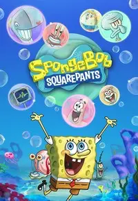 باب اسفنجی شلوار مکعبی SpongeBob SquarePants فصل دوم