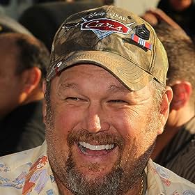 Larry the Cable Guy