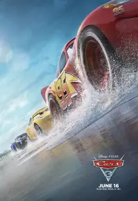 ماشینها (لایتینگ مک کوئین) Cars 3