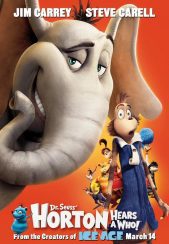 هورتون صدایی می‌شنود Horton Hears a Who