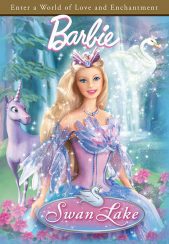 باربی و دریاچه قو Barbie of Swan Lake