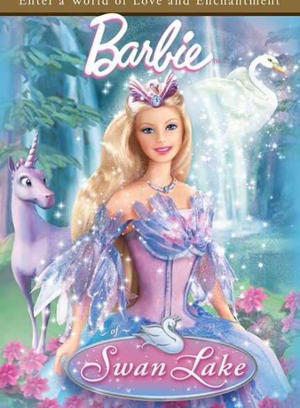 باربی و دریاچه قو Barbie of Swan Lake