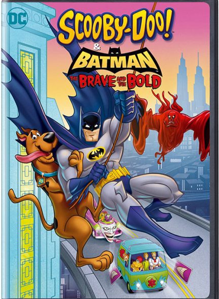 اسکوبیدو و بتمن Scooby-Doo & Batman: the Brave and the Bold