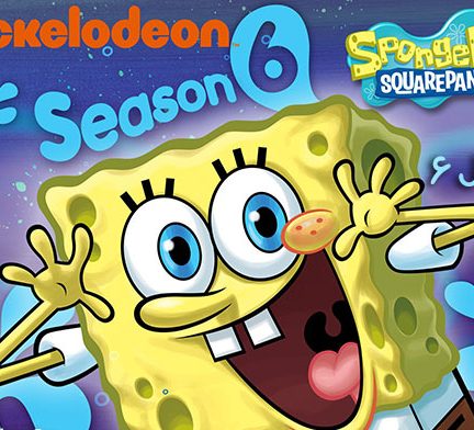 باب اسفنجی شلوار مکعبی SpongeBob SquarePants فصل ششم