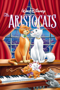 گربه های اشرافی The AristoCats